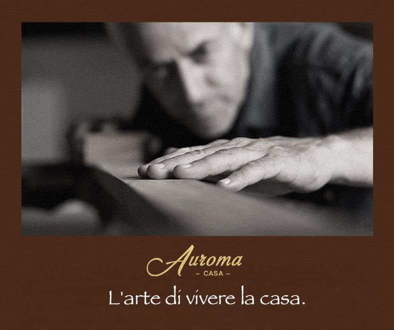 【Auroma-casa】イタリアの風が吹き抜ける、香りと記憶の家。