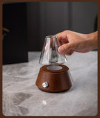 【Auroma-casa】空谷の器 - 清香ディフューザー｜無水式冷香｜寝室用 書斎用アロマディフューザー - 理想的な誕生日プレゼント