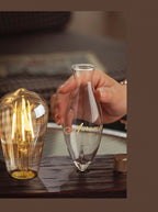 【Auroma-casa】復古実木冷香アロマディフューザー｜灯りと香りの上質空間