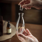 【Auroma-casa】レトロデザイン アロマディフューザー-暖炉型 ｜大切な方へ