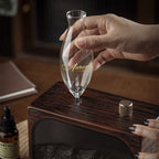 【Auroma-casa】レトロデザイン アロマディフューザー-暖炉型 ｜大切な方へ