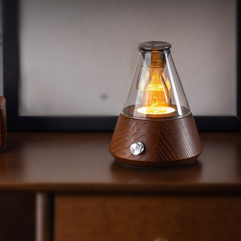 【Auroma-casa】空谷の器 - 清香ディフューザー｜無水式冷香｜寝室用 書斎用アロマディフューザー - 理想的な誕生日プレゼント